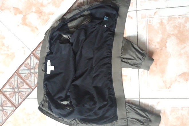 Bomber jacker/striukė