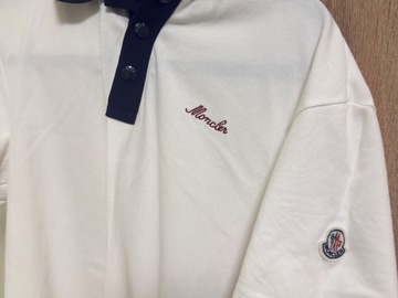 Parduoda: Moncler Polo shirt
