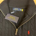 Parduoda: Ralph lauren juodas megstinis