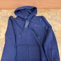 Parduoda: Ralph lauren tamsiai mėlynas megstinis su užtraukruku