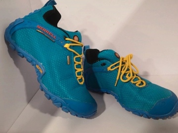 Na sprzedaż: Puikios būklės Merrell Turkio spalvos kedukai 38d. 38.5   24.5cm