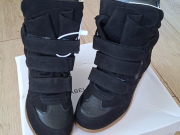 Parduoda: Isabel marant sneakers 