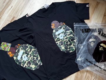 Na sprzedaż: BAPE maikė