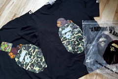 Na sprzedaż: BAPE maikė