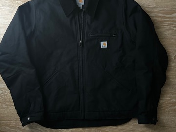 Parduoda: Striukė Carhartt Detroit Jacket