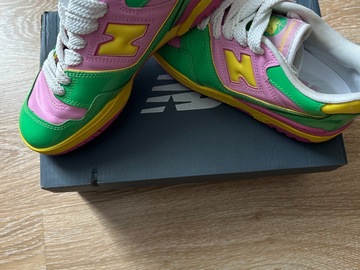 Parduoda: New balance 550