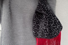 Parduoda: Burgundy bag