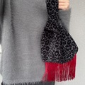 Parduoda: Burgundy bag