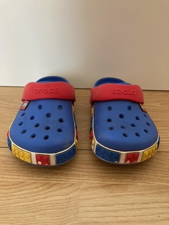 Crocs geros bukles