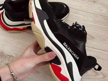 Parduoda: Balenciaga batai