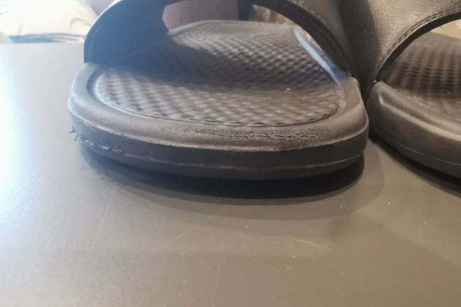 NIKE ŠLEPETĖS