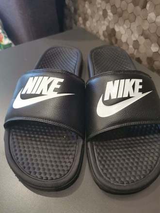 NIKE ŠLEPETĖS