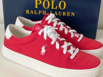 Parduoda: Ralph Lauren sporbaciai