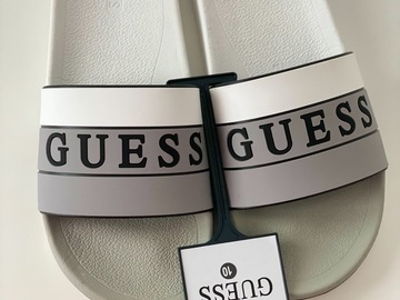 For sale: Guess šlepetės