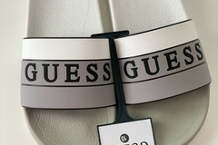 Продается: Guess šlepetės