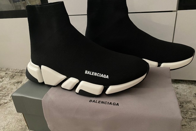 Balenciaga speed 2.0