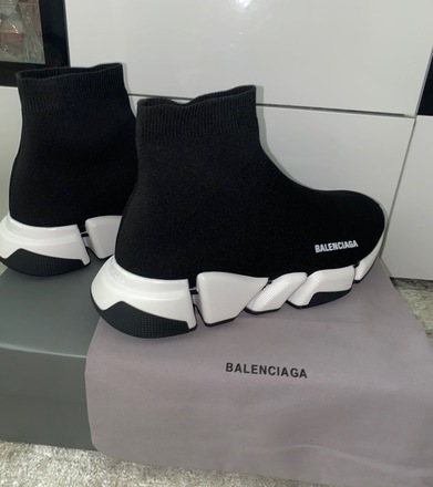 Balenciaga speed 2.0