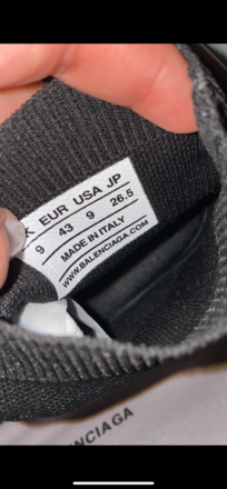 Balenciaga speed 2.0