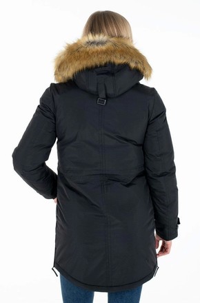 Nauja, labai šilta Mustang striukė - parka