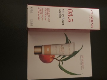 Продается: Clarins milky boost bb kremas