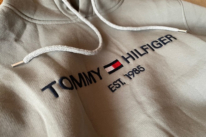 Tommy Hilfiger džemperis