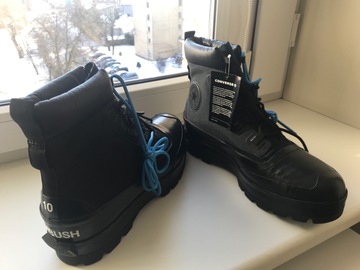 For sale: CONVERSE X AMBUSH CHUCK TAYLOR ALL STAR DUCK BOOT