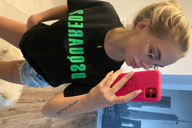 Dsquared2 maikutė