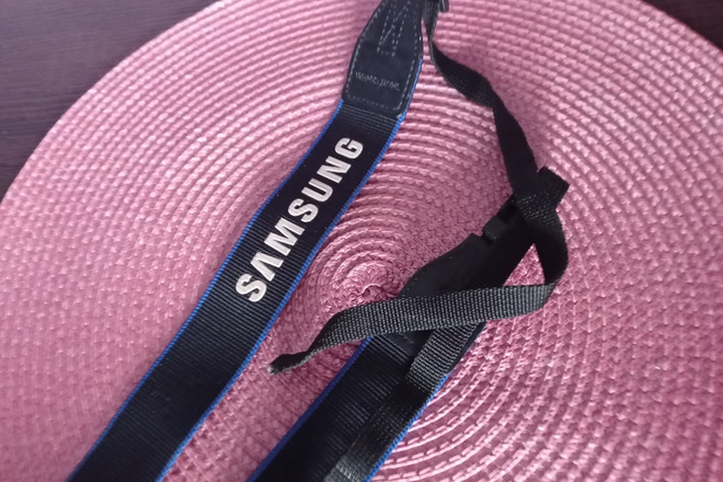 Foto dirželis SAMSUNG