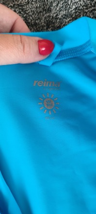 Maudymosi kostiumas Reima 68 cm