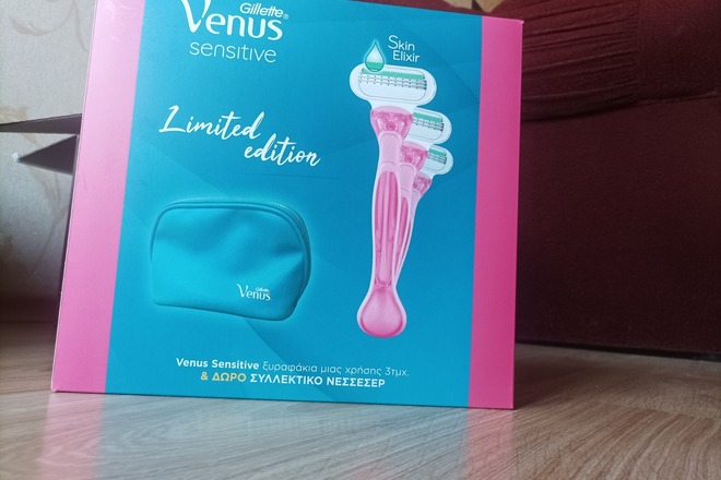 Gillette venus rinkinukas 