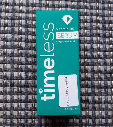 Timeless serumas
