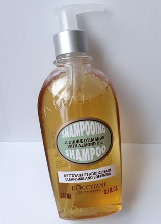 Loccitane šampūnas