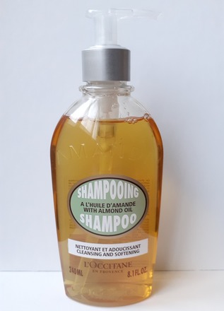 Loccitane šampūnas
