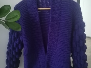 Parduoda: Šiltas ir stilingas megztinis 