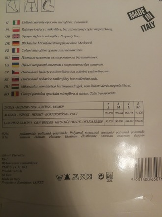 Lores pėdkelnės