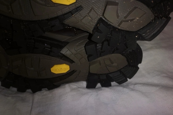 Vibram Everton ortopediniai aulinukai 35/36d.