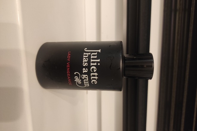 Juliette has a gun Lady Vengeance EDP