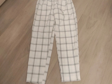 For sale: Baltos kelnes XS Tally Weijl 