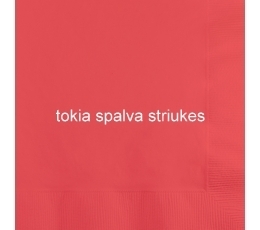 Plona striuke is dirbtines odos
