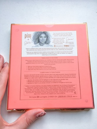 Pixi beauty Glow palete
