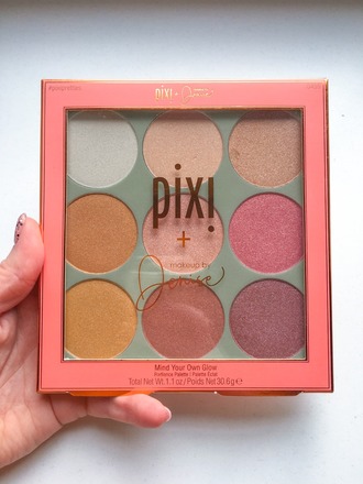 Pixi beauty Glow palete