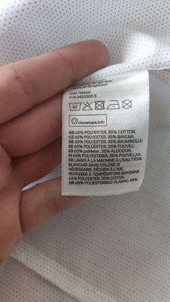 Nauji vyriški baltiniai, slim fit