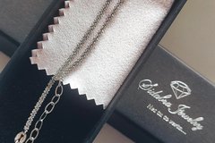 Parduoda: Sidabra Jewelry nauja sidabrinė apyrankė