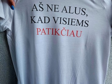 Parduoda: Maikutė