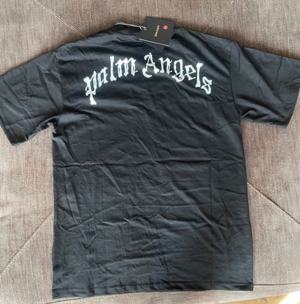 Palm Angels Skeleton bear