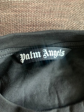 Palm Angels Skeleton bear
