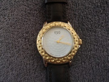 Parduoda: ESQ 300231A Swiss Esquire Quartz