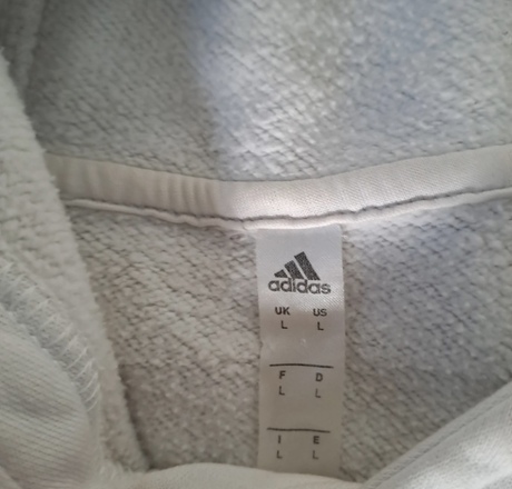 Geros buklės adidas megstinis