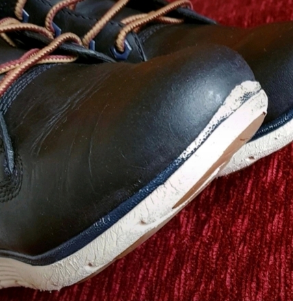 Timberland sensorflex aulinukai