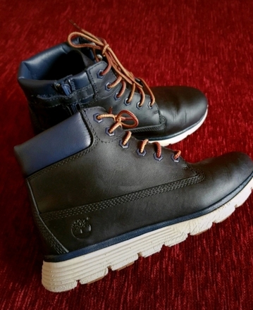 Timberland sensorflex aulinukai